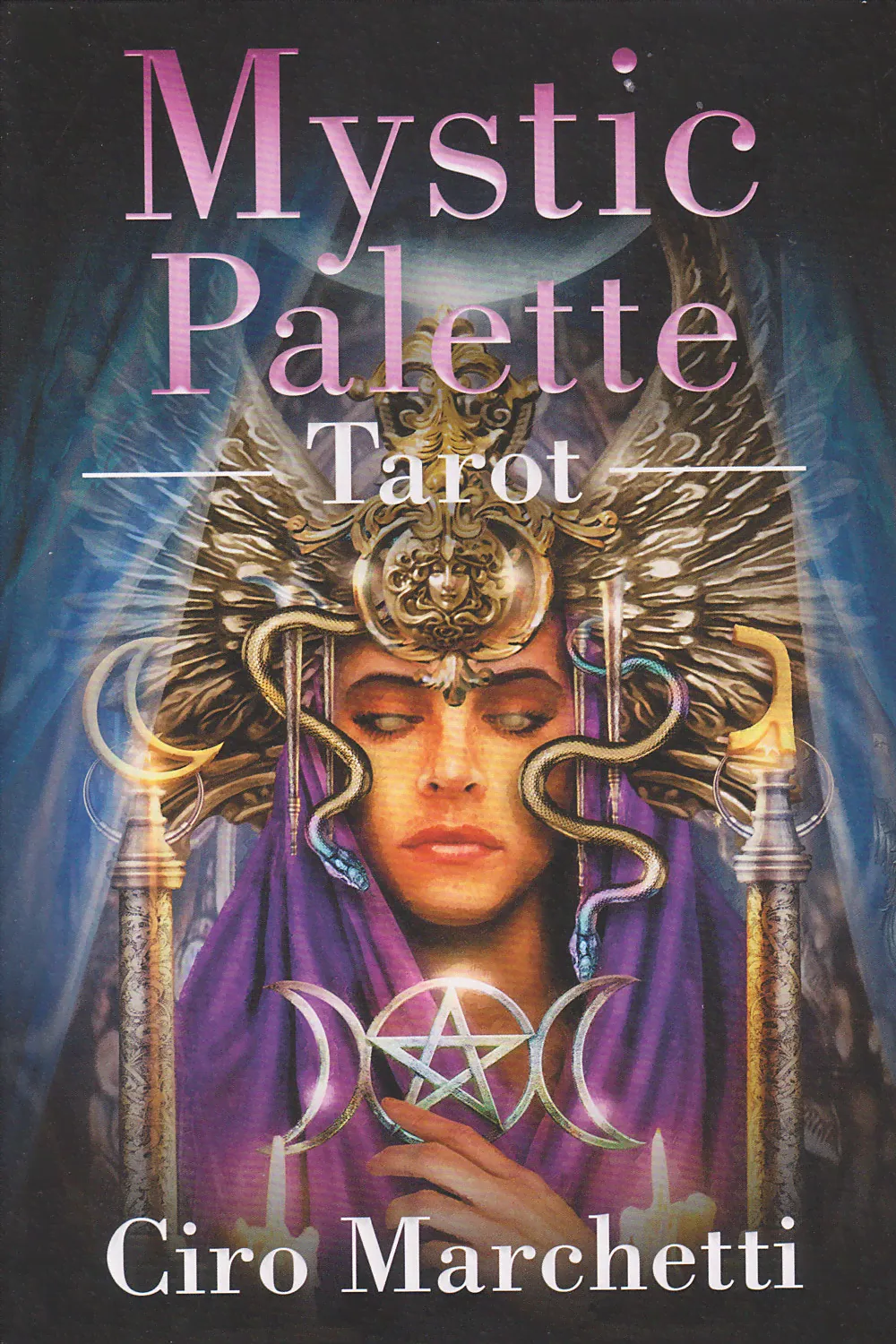 Mystic Palette Tarot Kit