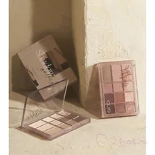 [CLIO] SHADE & SHADOW PALETTE 02 SOFT DEPTH