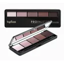 Тени Topface Pro Palette Eyeshadow тон 17 8 г