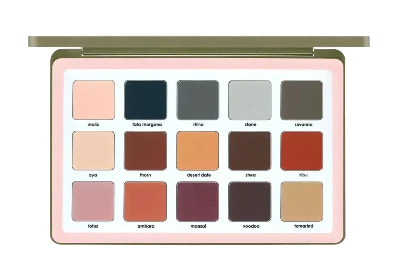 Natasha Denona Safari palette-0