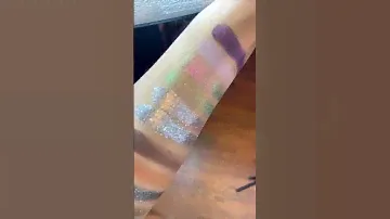 My Minka Swtaches | Adept Cosmetics