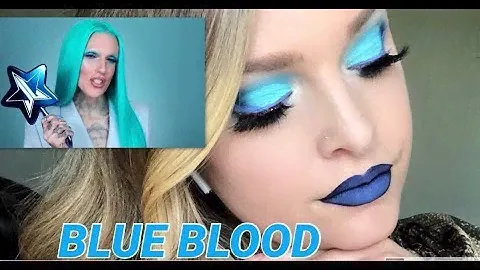 BLUE BLOOD COLLECTION REVIEW | MOMOMAKEUP