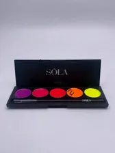 Гель-лак Palette 34 (Summer time) SOLAlove & ES NAILS, 10гр
