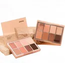 Heimish Палетка теней для век Нежно-коралловая Eye Palette Nudie Coral, 14 гр