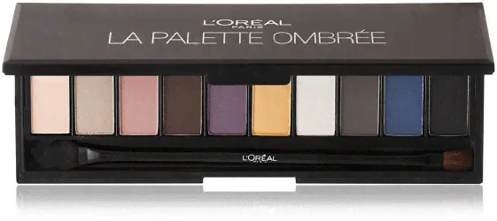 L'Oréal Paris - Color Riche - La Palette Nude - 02 Beige