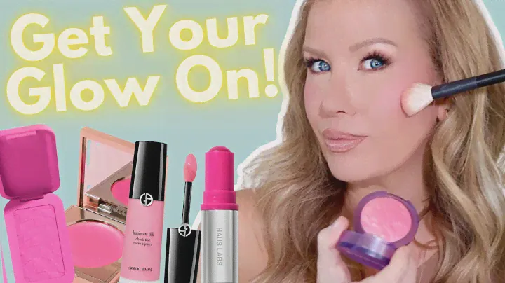 The 7 Best NEW Blushes For Summer ☀️ ALL Mature Skin Approved!