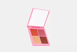 Tasty Cupcake Face and Cheek Palette