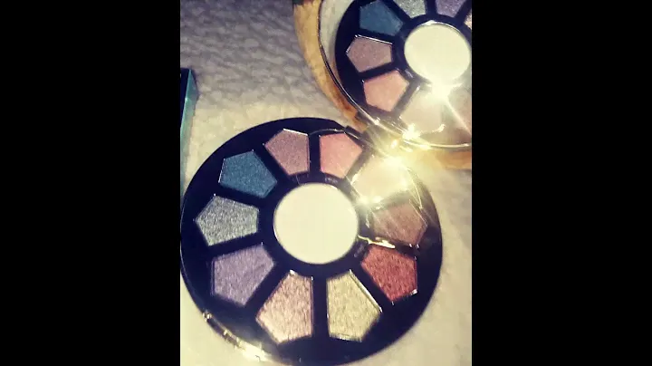 Tarte Make Believe In Yourself Review 💜💛💙