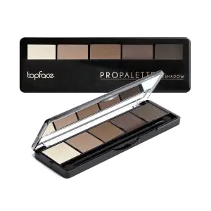 Topface Pro Palette Eyeshadow палетка теней для век №008 60гр