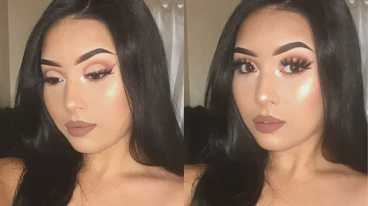 Peach palette 🍑 Nude Liner | JENN.TT