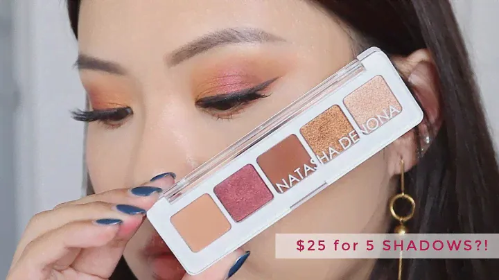 IS IT WORTH IT?! NATASHA DENONA MINI SUNSET ⋆ first impressions review