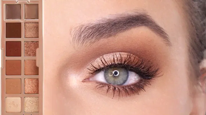 "Clean Girl" Smokey Eye using Patrick Ta Major Dimension Palette!! (NEW CAMERA!)