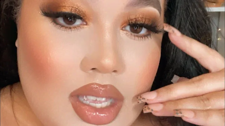 KYLIE COSMETICS 24K BIRTHDAY COLLECTION TUTORIAL ✨