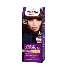 Palette Крем-краска WN3 / 4 - 60 Золотистый кофе