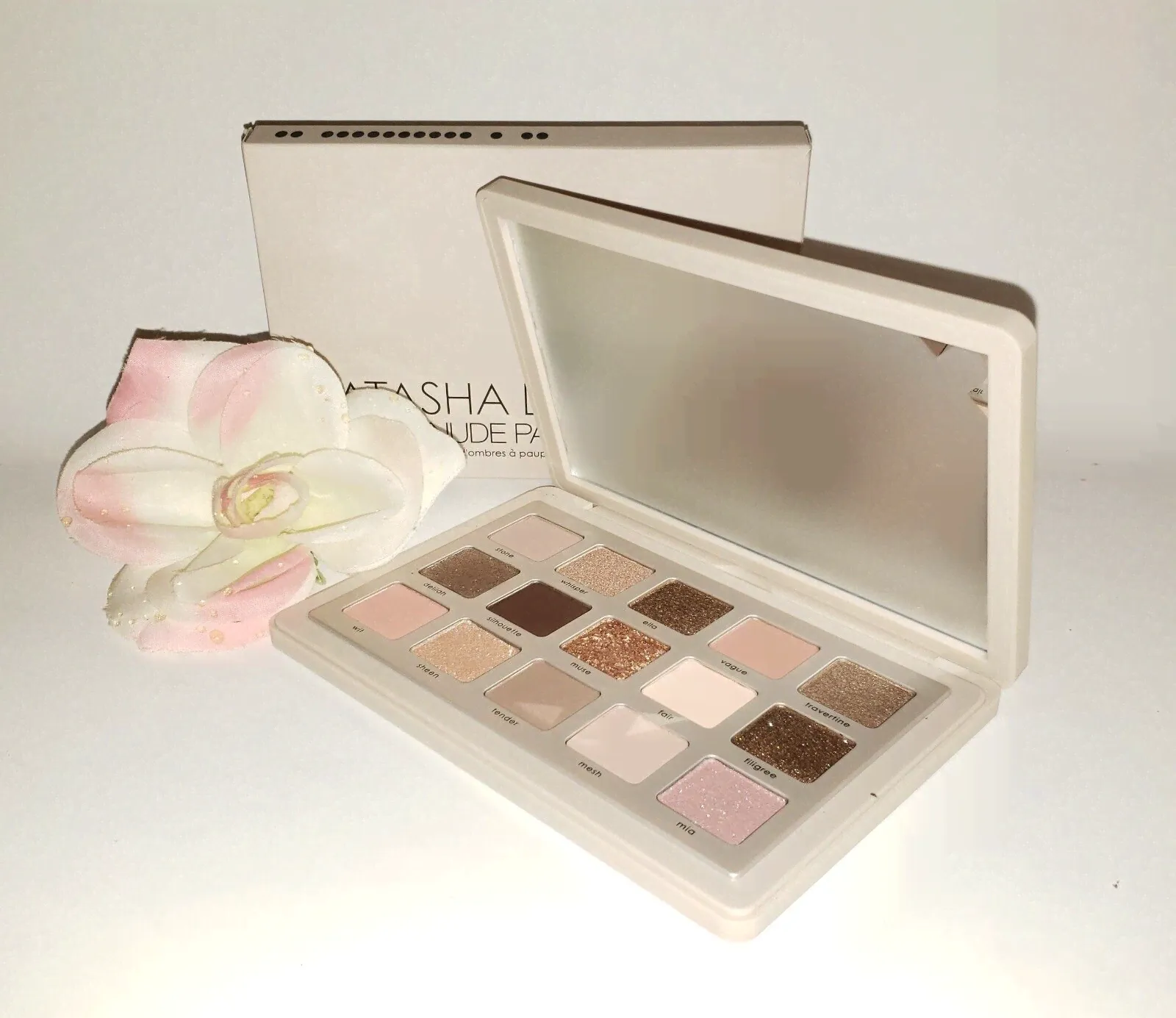 Natasha Denona I Need A Nude Eyeshadow Palette 0.6oz
