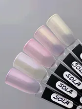 Гель-лак Palette 06 (Pearl) SOLAlove, 10гр