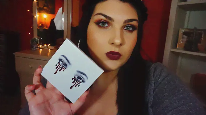 Kylie Jenner The Burgundy Palette | Makeup Tutorial