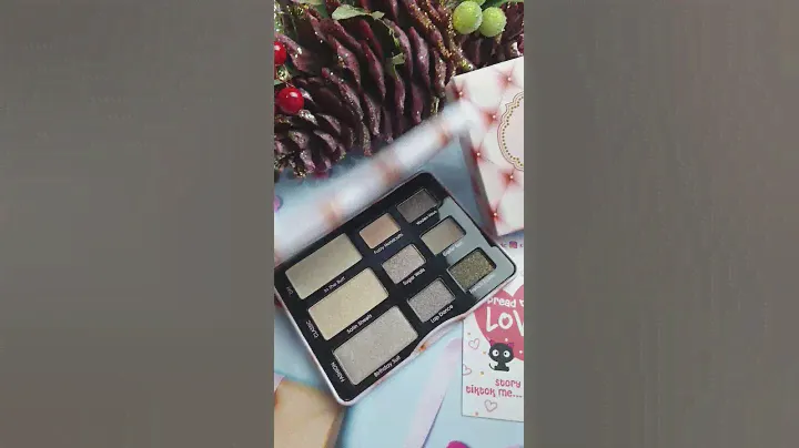 Beauty Creations Bare Naked