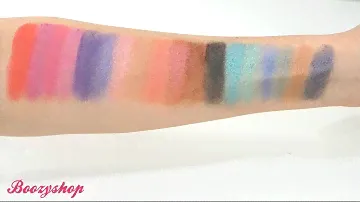 Revolution Pro Regeneration Palette Trends Mischief Maker