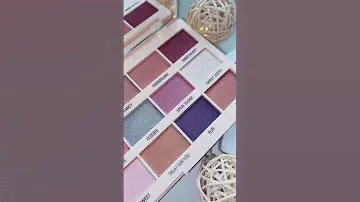 #makeuprevolution #makeup #палетка #косметика #рек #обзор #рекомендации #бюджетнаякосметика #макияж