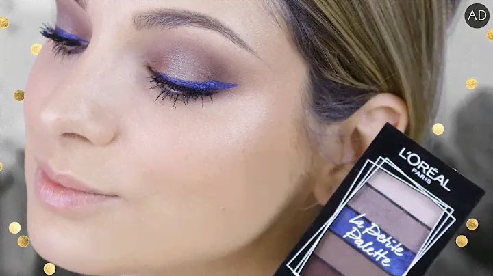 La Petite Palette | (ad) Review, swatches de TODAS y tutorial