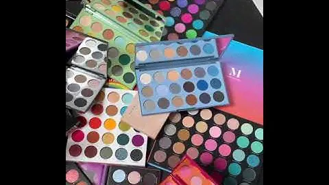 Eyeshadow palette collection