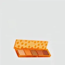ПАЛЕТКА ТЕНЕЙ ДЛЯ ВЕК I HEART REVOLUTION Mini Match Palette 5.5 гр