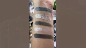 Natasha Denona Xenon Palette #makeup #beauty #new #natashadenona #swatches #newmakeup