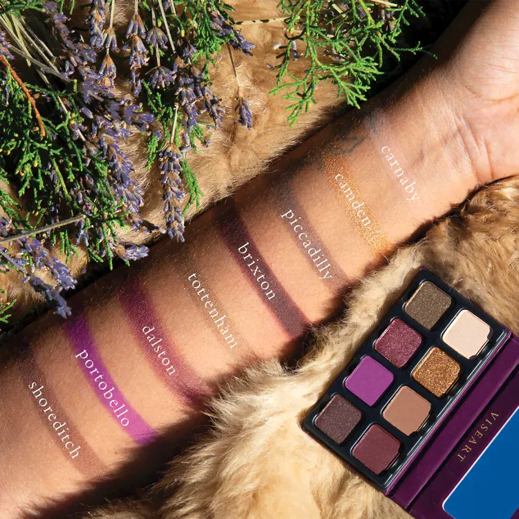 Eyeshadow Palette Petit PRO London