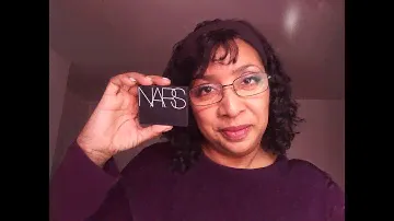 NARS Voyageur Eyeshadow Palette Suede GRWM