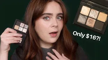 Is this the best affordable eyeshadow palette?