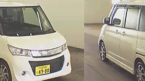 2009 SUZUKI PALETTE TS MK21S
