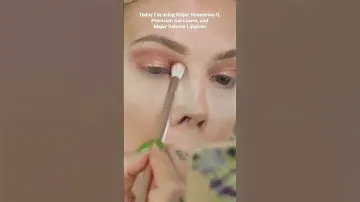Quick and Easy Soft Glam Tutorial with Patrick Ta’s Major Dimension II