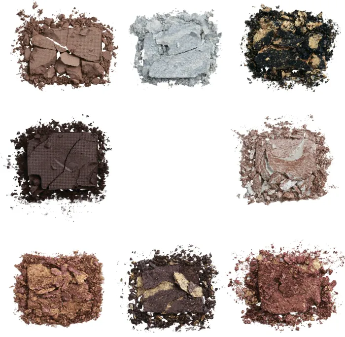 Палетка теней Revolution Pro Regeneration palette тон astrological-1
