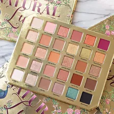 Новая палетка теней для век Too Faced Natural Lust Eye Shadow Palette Summer