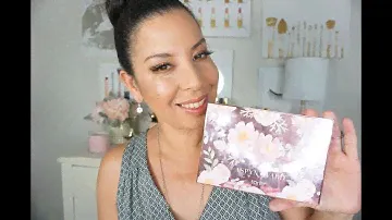 New Tarte ASPYN OVARD palette