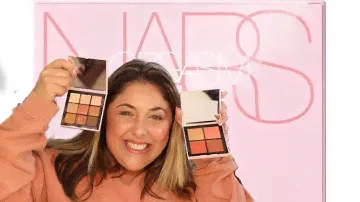 NEW NARS Orgasm Rising Eyeshadow Palette and Four Play Blush Quad!