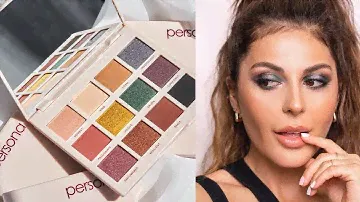 NEW: Identity Two Eyeshadow Palette | Full Review