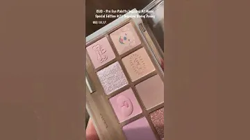 Best Korean Eyeshadow Palette from Yesstyle.com #koreanmakeup #eyeshadow