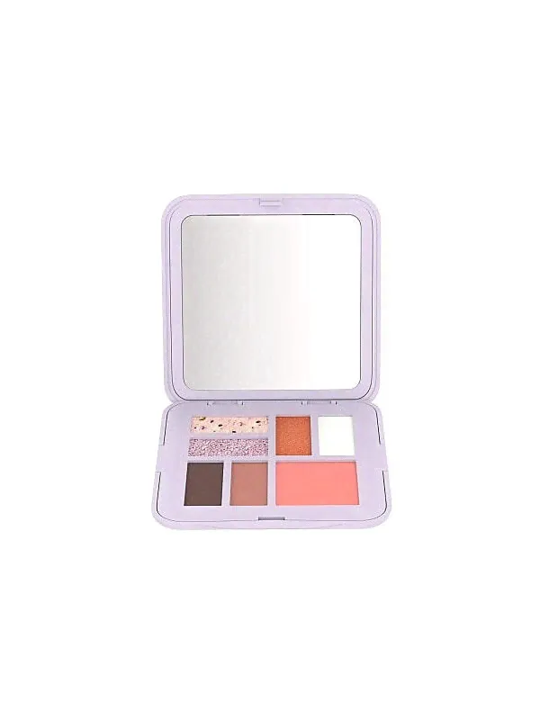 Make-up-Palette im Design 3D Effects - Pupa 3D Effects Design S Palette 001 - Tiffany