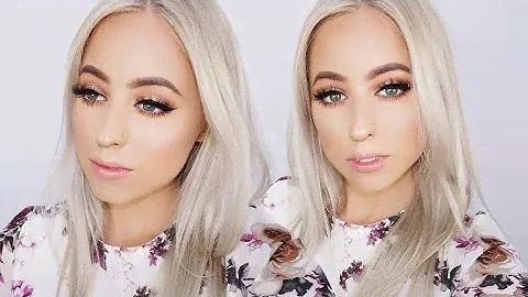 Kylie Cosmetics Kyshadow Bronze Palette Tutorial