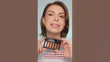 Charlotte Tilbury Easy Eye Palette | Charlotte Darling