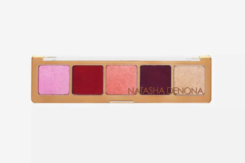 NATASHA DENONACranberry Eyeshadow Palette-0