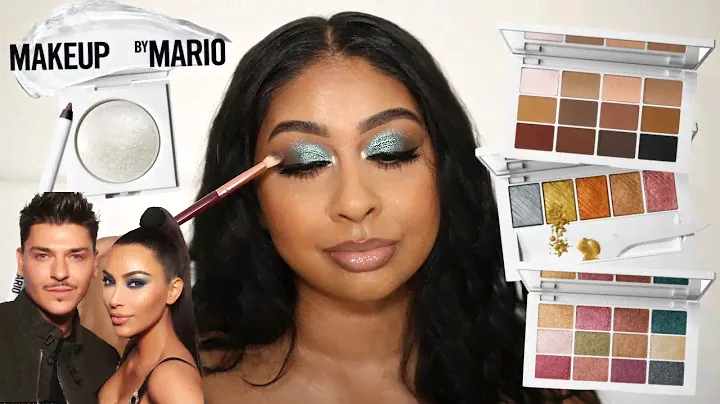 TESTING BY MARIO MAKEUP!