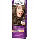 Крем-краска для волос Palette Intensive Color 7-1 Холодный средне-русый, стойкая, 110 мл