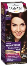 Крем-краска Palette Золотистый кофе для волос тон WN3, 110мл