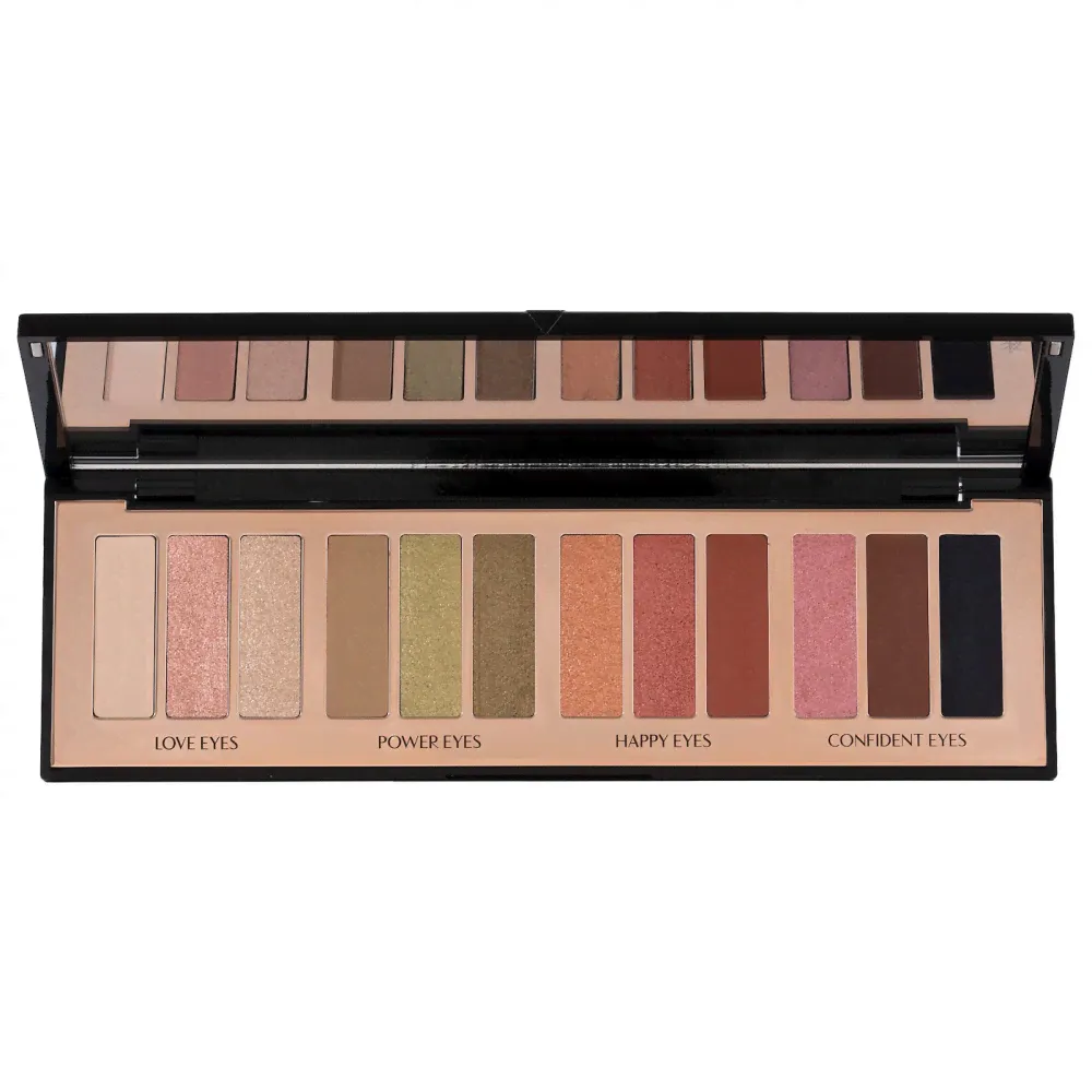 CHARLOTTE TILBURY Smokey Eyes are Forever Instant Eye Palette-0