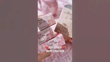 ✨Prettiest Kbeauty Collection from Dasique✨ #kbeauty #koreanmakeup