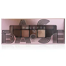 Триумф TF Палетка теней Base Palette 02 бежевый CTE-41