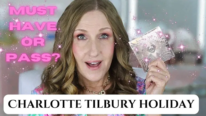 🔥NEW CHARLOTTE TILBURY pillow talk beautyverse love palette